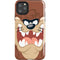 Looney Tunes Tasmanian Devil Up Close iPhone Cases